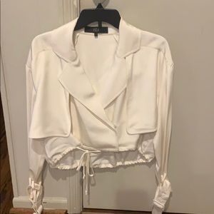 Beautiful silk Jacket
